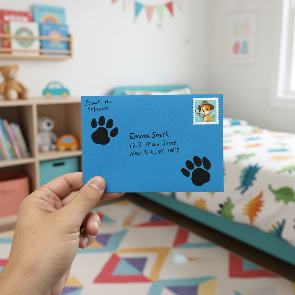 Scout's Detective Series: Monthly Subscription (1st-3rd Grade Reading Level)