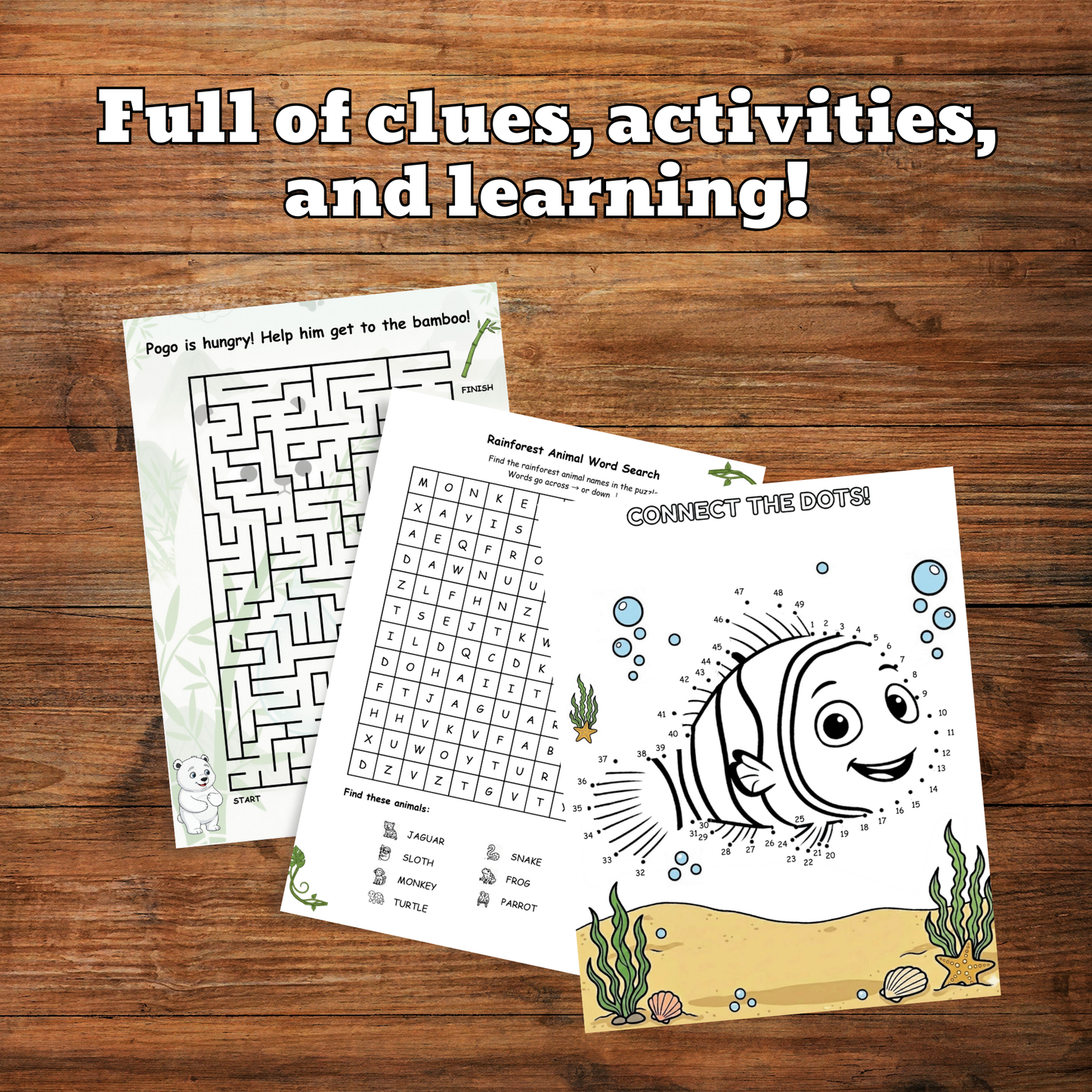 Puppy Detective Mystery Series