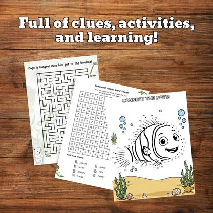 Puppy Detective Mystery Series