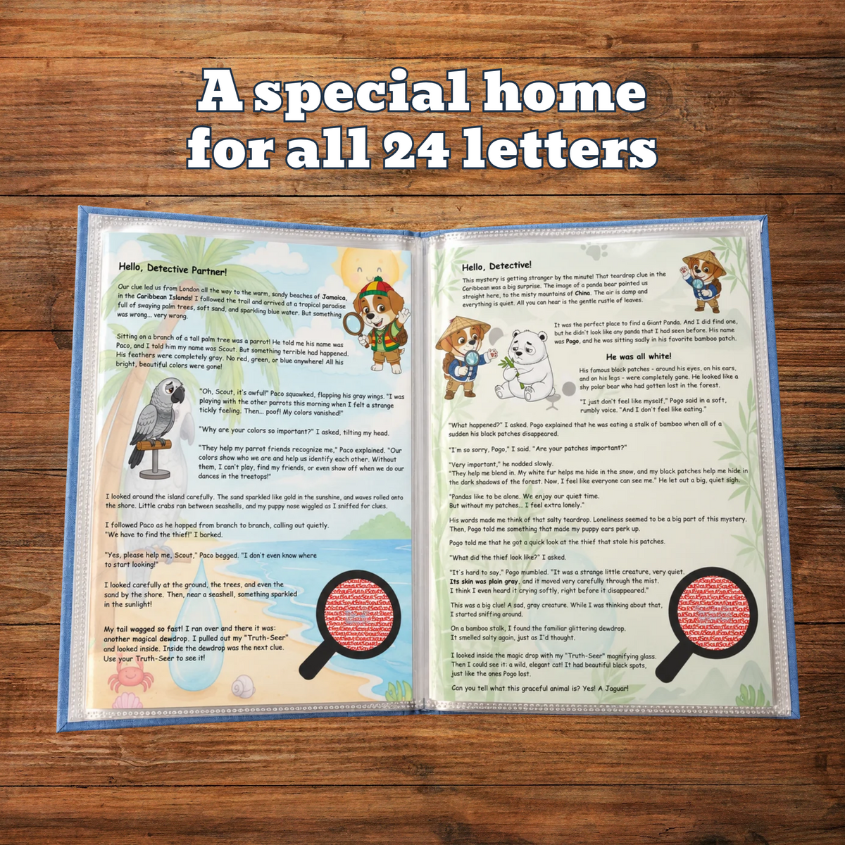Personalized Keepsake Book