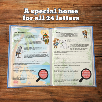 Personalized Keepsake Book