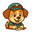 Puppy Pen Pal logo